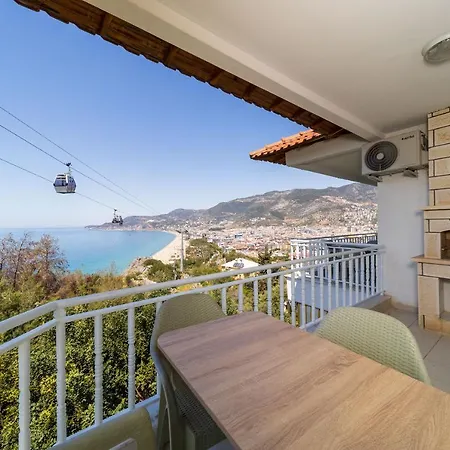 Superb Flat With Nature View And Balcony In Апартаменты